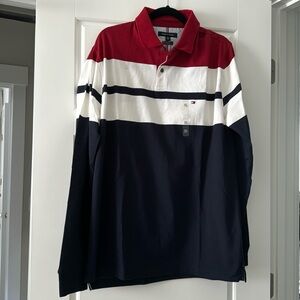 NWT Tommy Hilfiger shirt XL